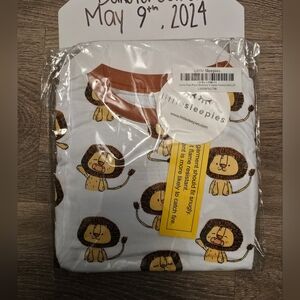 Little Sleepies OG lions